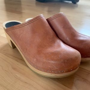 Handmade Scandic Clogs